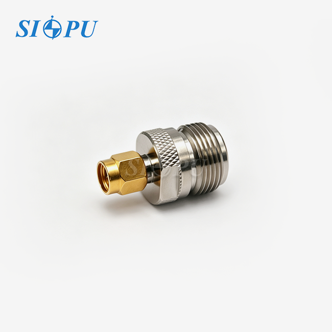 SMA Male to N Female Adapter